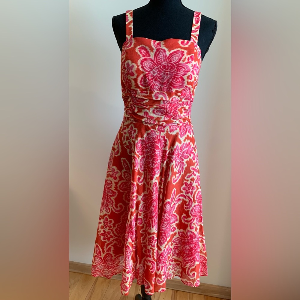 Coldwater Creek summer halter dress